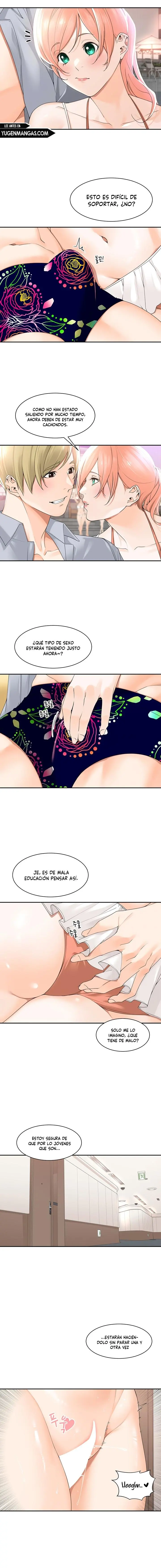 Gerente, por favor regáñeme Capítulo 21 - Page 5