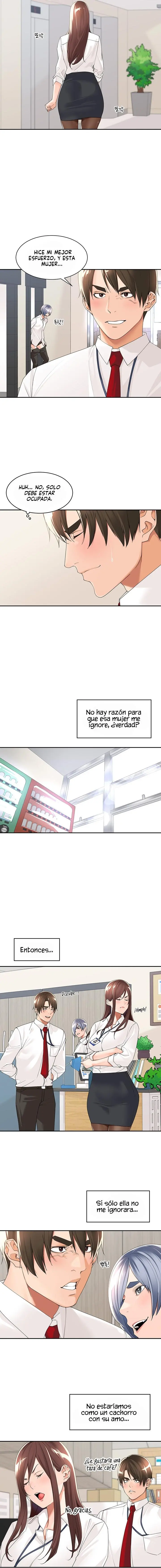 Gerente, por favor regáñeme Capítulo 22 - Page 10