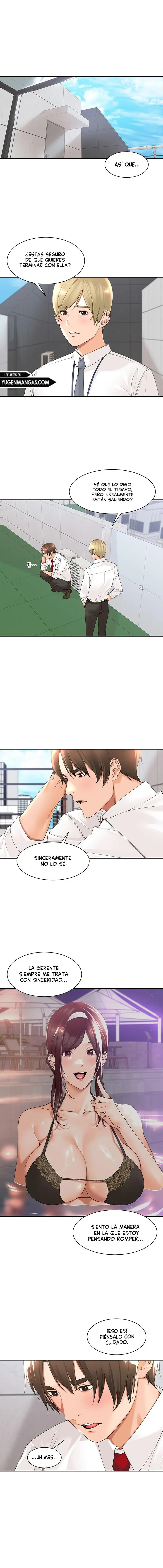 Gerente, por favor regáñeme Capítulo 22 - Page 2
