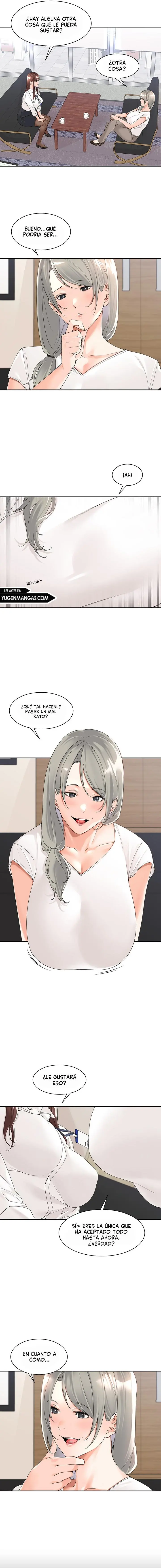 Gerente, por favor regáñeme Capítulo 22 - Page 5