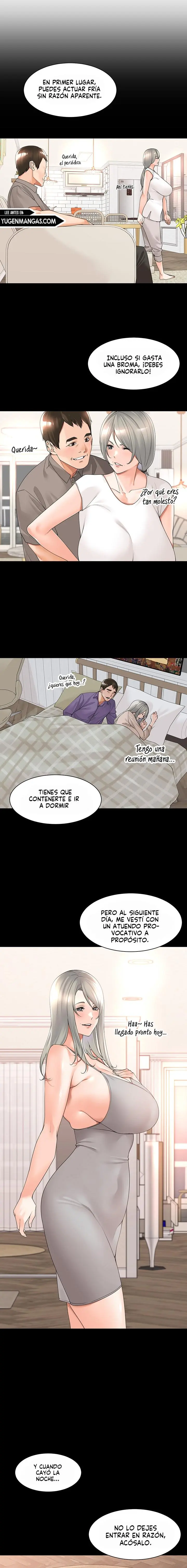 Gerente, por favor regáñeme Capítulo 22 - Page 6