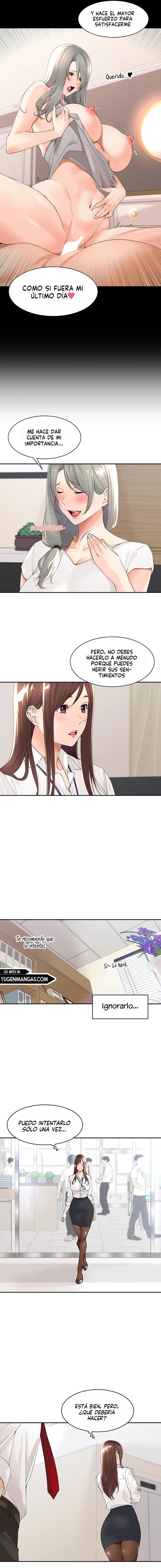 Gerente, por favor regáñeme Capítulo 22 - Page 8