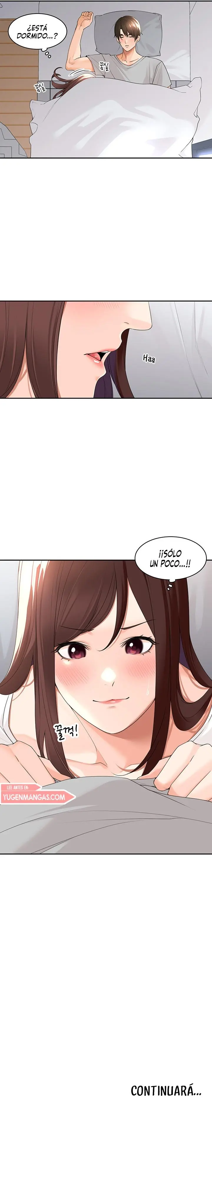 Gerente, por favor regáñeme Capítulo 23 - Page 12