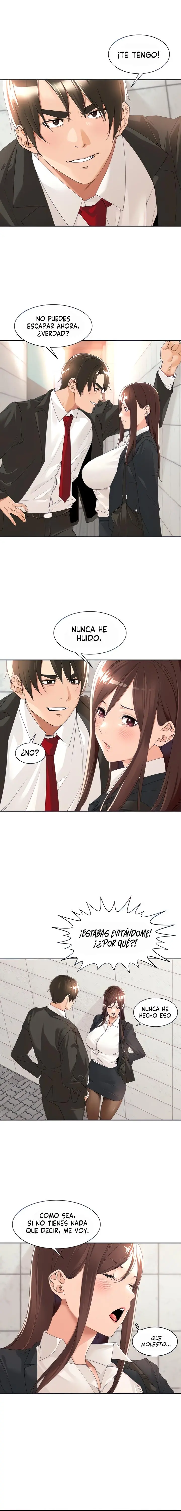 Gerente, por favor regáñeme Capítulo 23 - Page 2