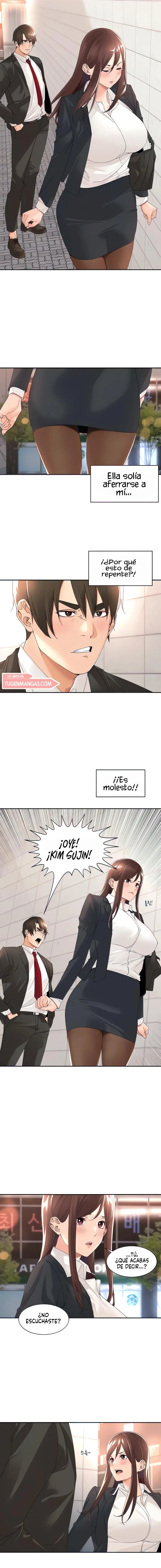 Gerente, por favor regáñeme Capítulo 23 - Page 3