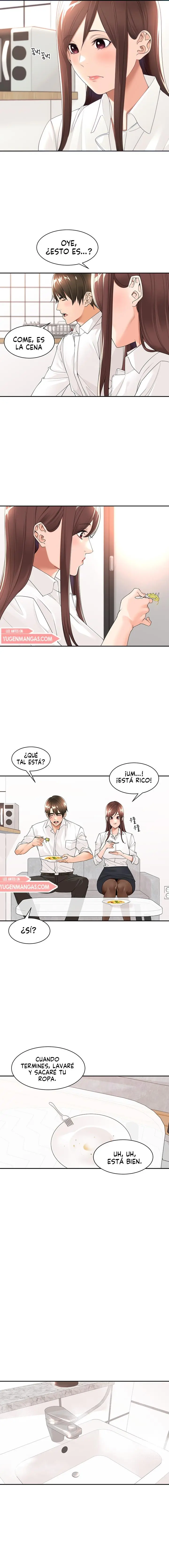 Gerente, por favor regáñeme Capítulo 23 - Page 6