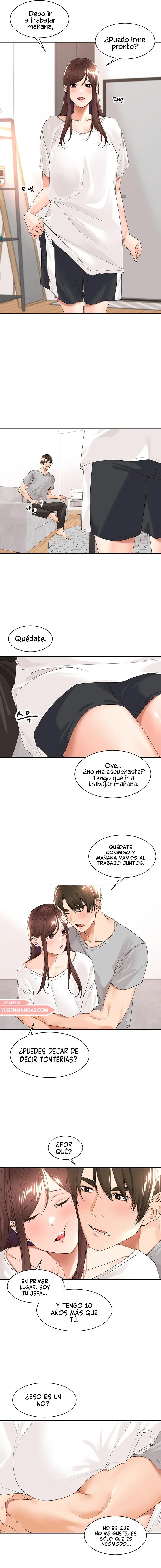 Gerente, por favor regáñeme Capítulo 23 - Page 8