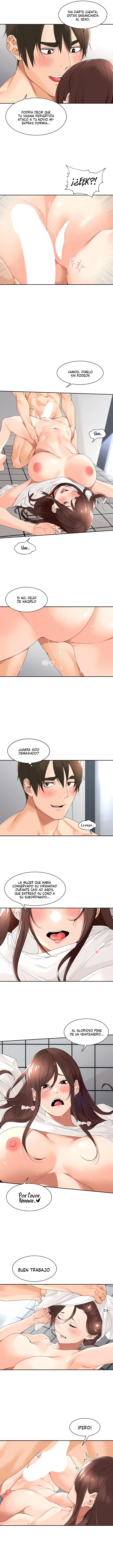 Gerente, por favor regáñeme Capítulo 25 - Page 5