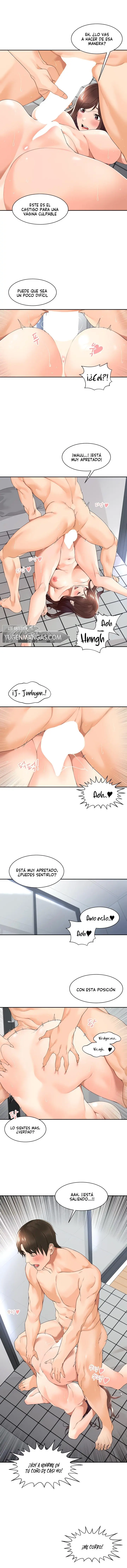 Gerente, por favor regáñeme Capítulo 25 - Page 6