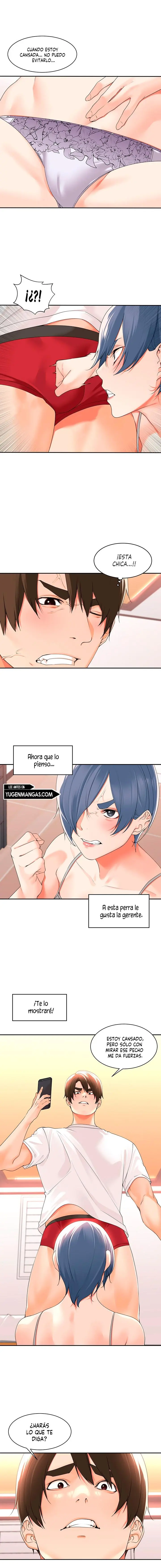 Gerente, por favor regáñeme Capítulo 27 - Page 11