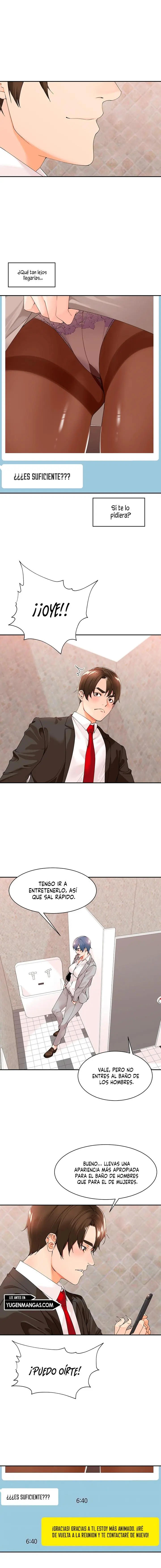 Gerente, por favor regáñeme Capítulo 27 - Page 2