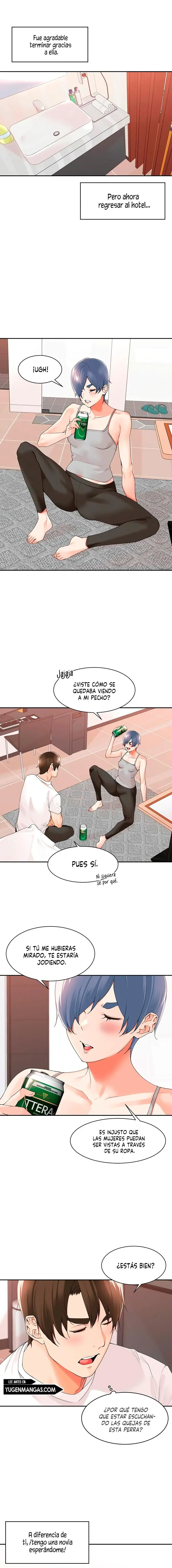 Gerente, por favor regáñeme Capítulo 27 - Page 4