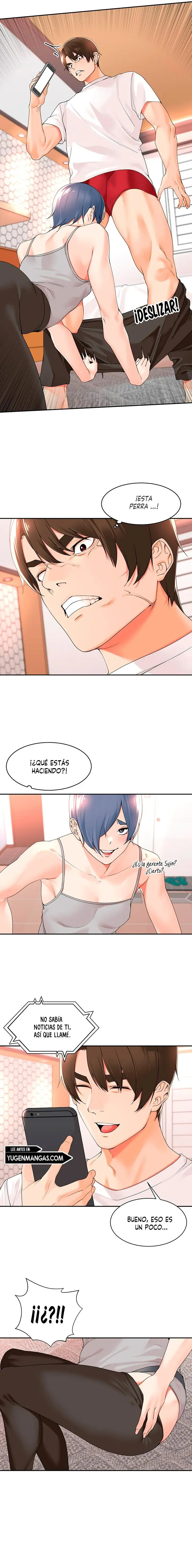 Gerente, por favor regáñeme Capítulo 27 - Page 8