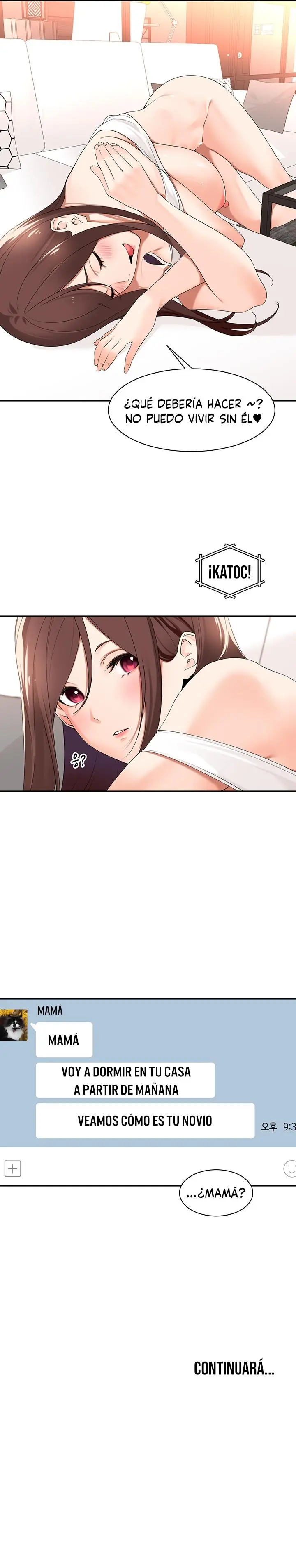 Gerente, por favor regáñeme Capítulo 28 - Page 12