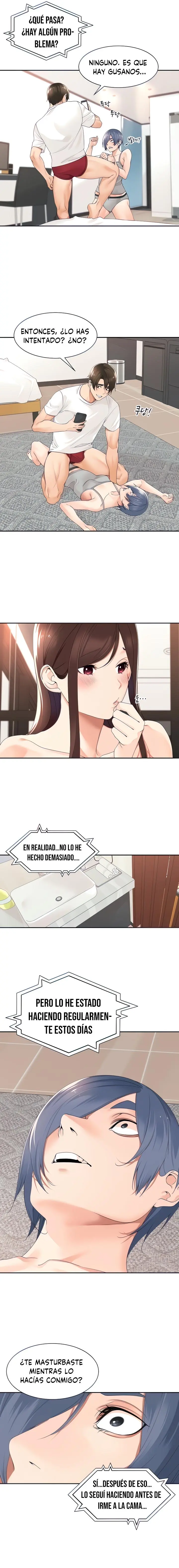 Gerente, por favor regáñeme Capítulo 28 - Page 5