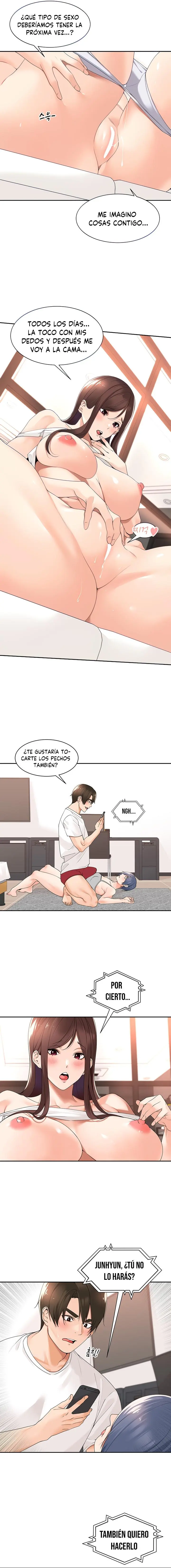 Gerente, por favor regáñeme Capítulo 28 - Page 6