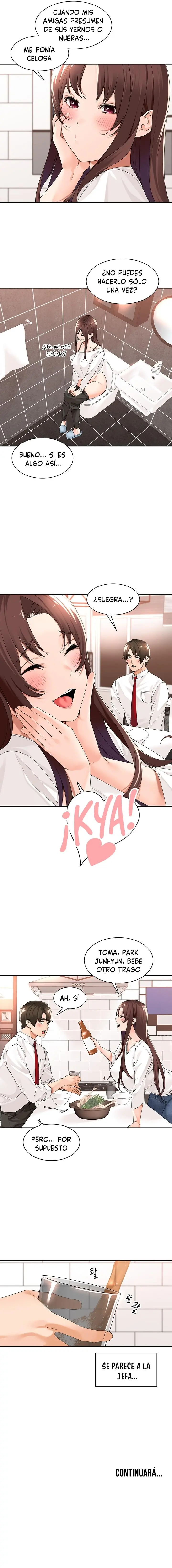 Gerente, por favor regáñeme Capítulo 29 - Page 11