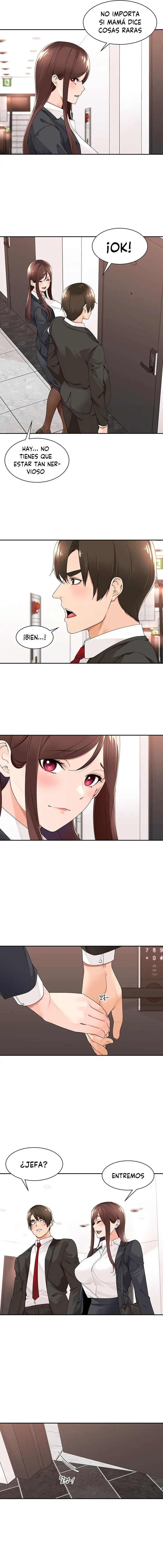 Gerente, por favor regáñeme Capítulo 29 - Page 5