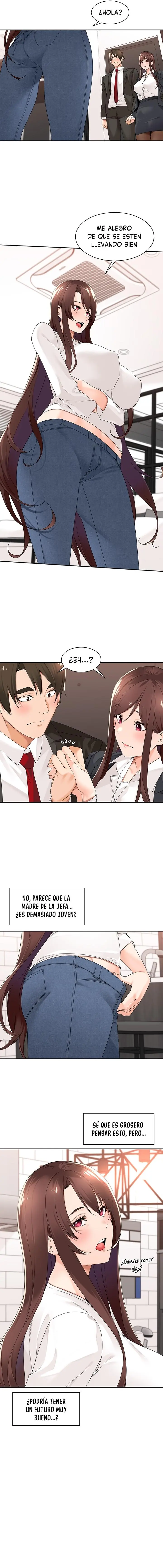 Gerente, por favor regáñeme Capítulo 29 - Page 6