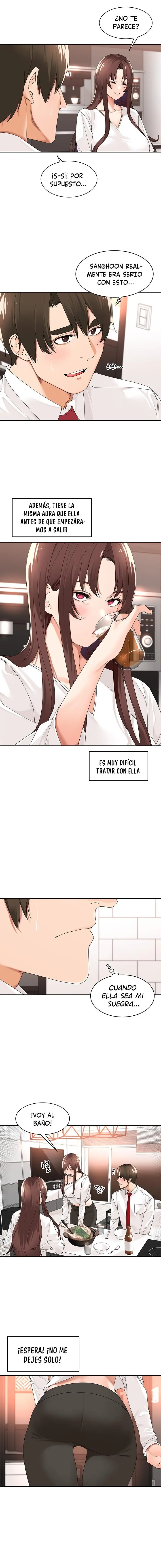 Gerente, por favor regáñeme Capítulo 29 - Page 8