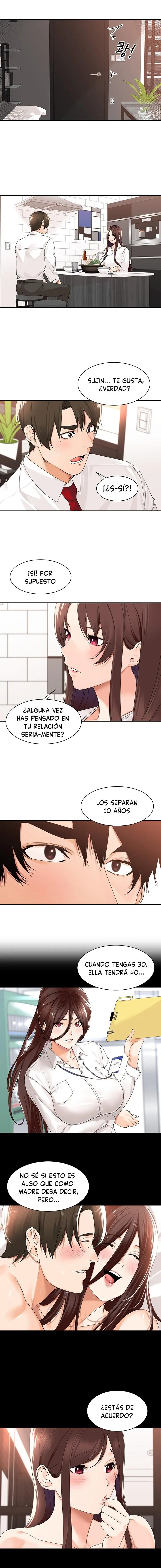 Gerente, por favor regáñeme Capítulo 29 - Page 9