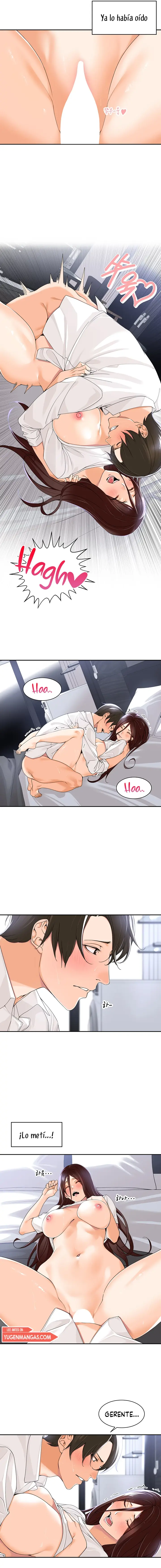 Gerente, por favor regáñeme Capítulo 3 - Page 10