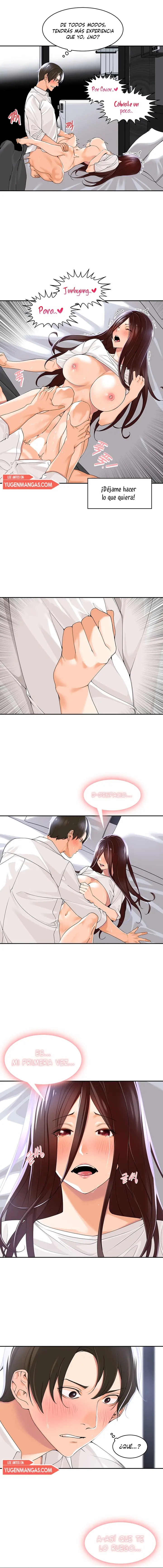 Gerente, por favor regáñeme Capítulo 3 - Page 12