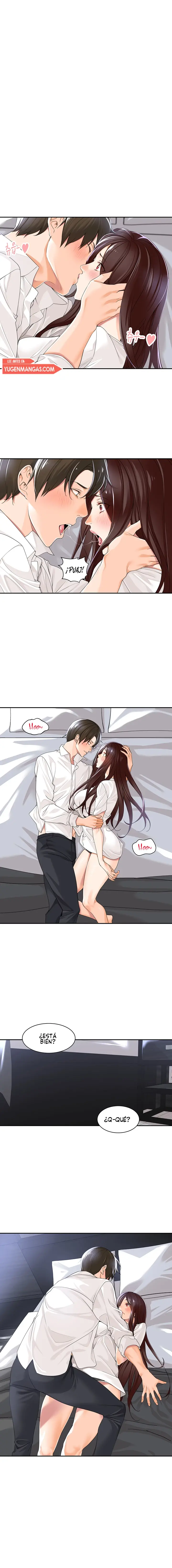 Gerente, por favor regáñeme Capítulo 3 - Page 2