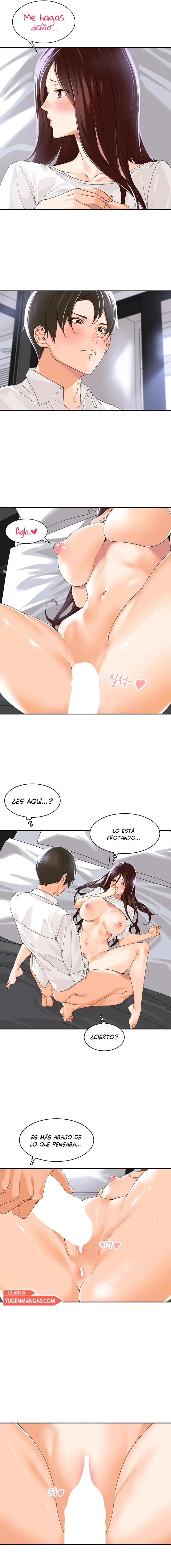 Gerente, por favor regáñeme Capítulo 3 - Page 9