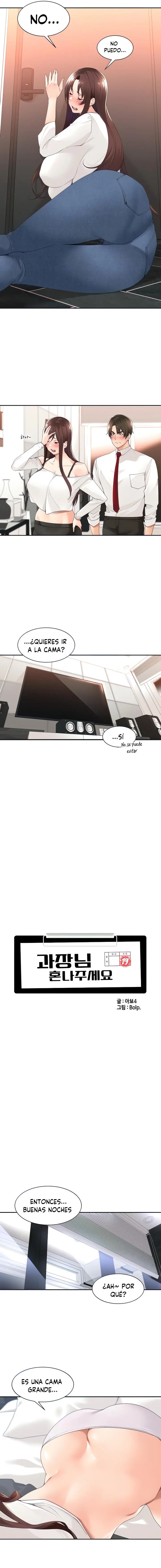 Gerente, por favor regáñeme Capítulo 30 - Page 4