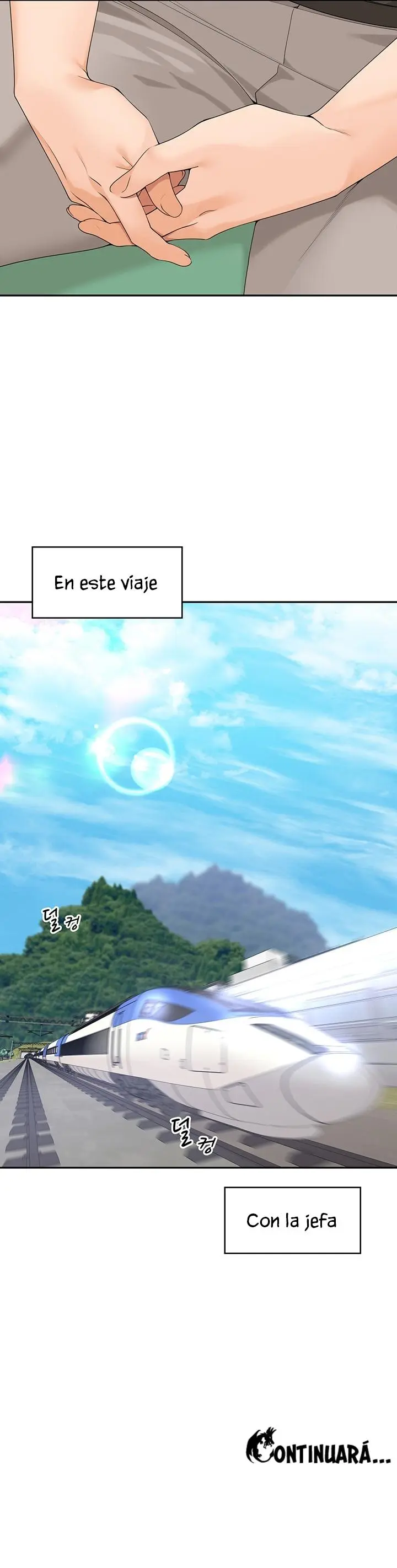 Gerente, por favor regáñeme Capítulo 32 - Page 13