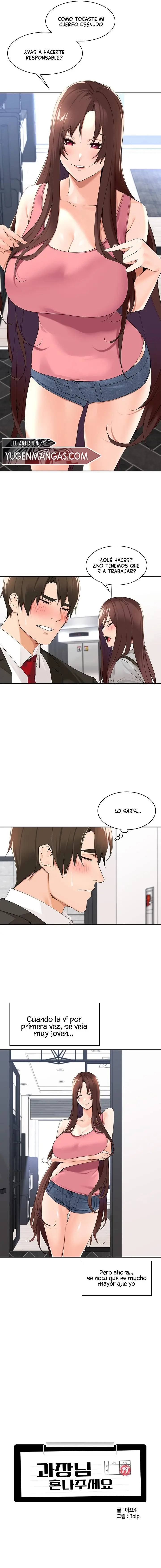 Gerente, por favor regáñeme Capítulo 32 - Page 3