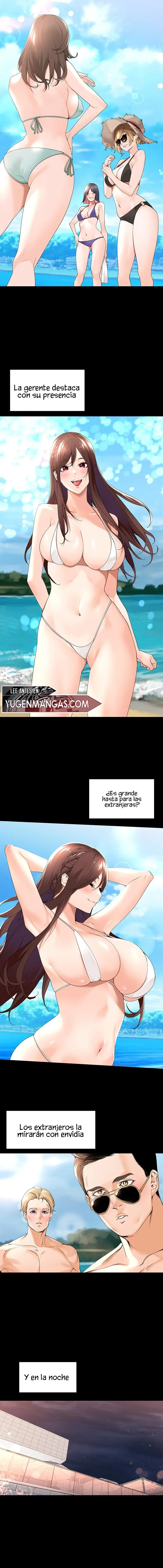 Gerente, por favor regáñeme Capítulo 32 - Page 8