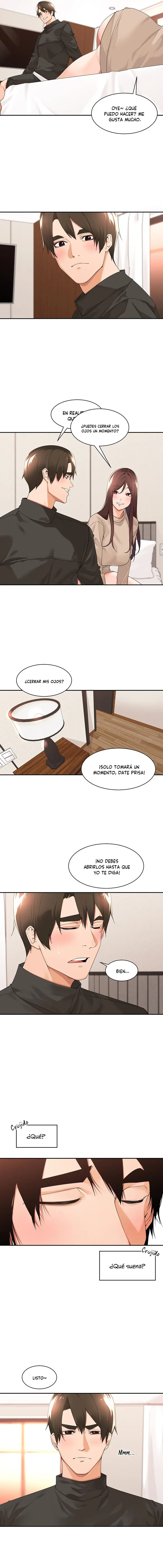 Gerente, por favor regáñeme Capítulo 33 - Page 10