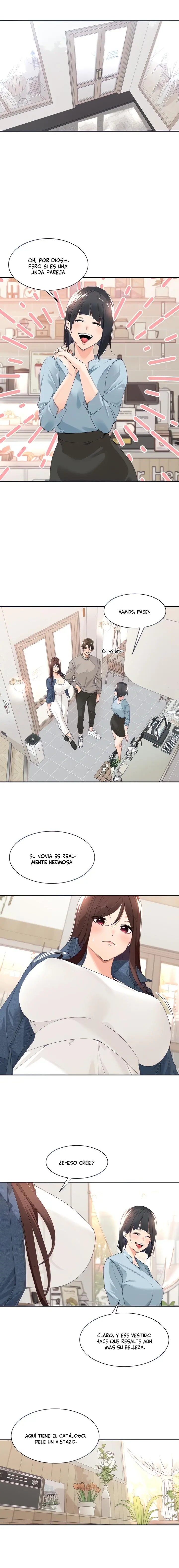 Gerente, por favor regáñeme Capítulo 33 - Page 3