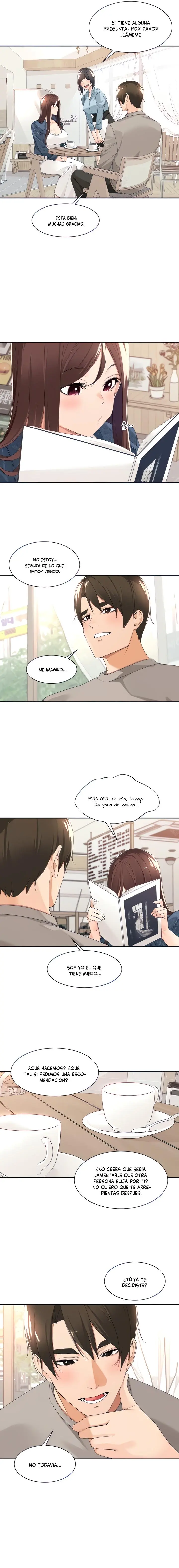 Gerente, por favor regáñeme Capítulo 33 - Page 4