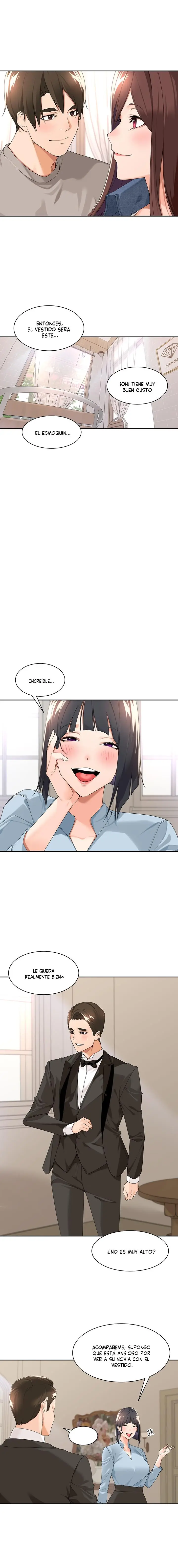 Gerente, por favor regáñeme Capítulo 33 - Page 6