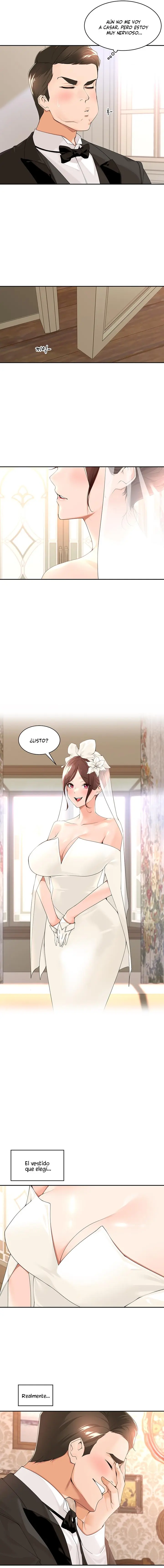 Gerente, por favor regáñeme Capítulo 33 - Page 7