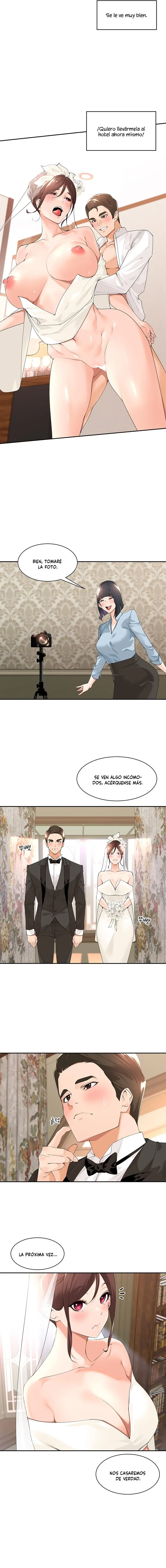 Gerente, por favor regáñeme Capítulo 33 - Page 8