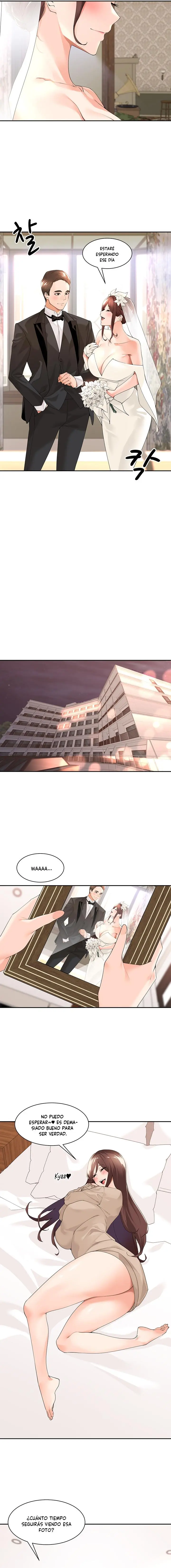 Gerente, por favor regáñeme Capítulo 33 - Page 9