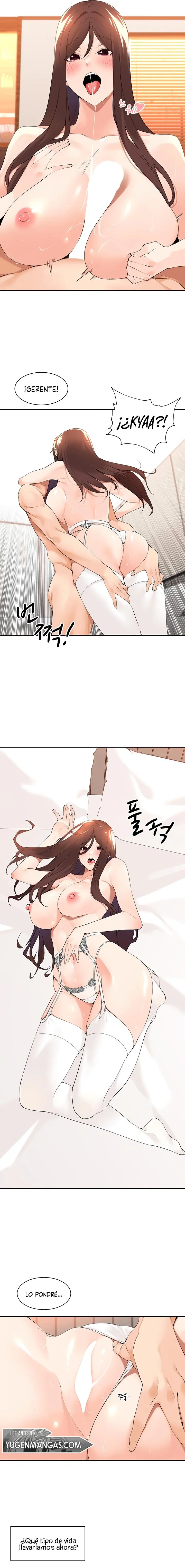 Gerente, por favor regáñeme Capítulo 34 - Page 8