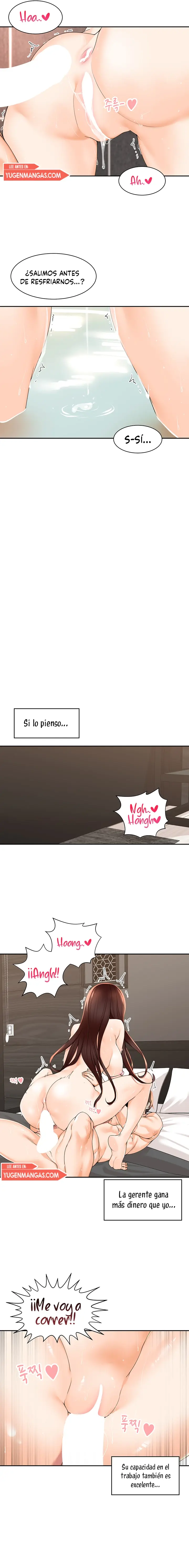 Gerente, por favor regáñeme Capítulo 4 - Page 13