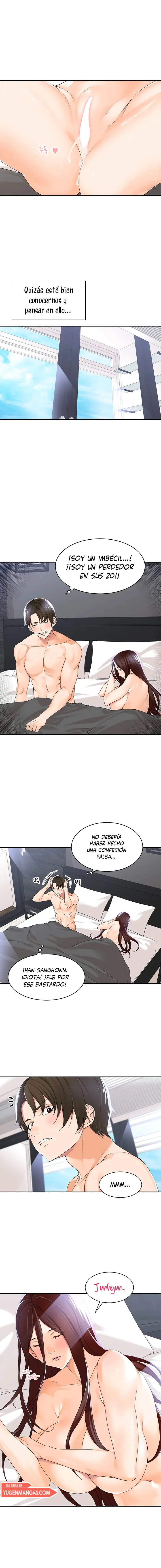 Gerente, por favor regáñeme Capítulo 4 - Page 15