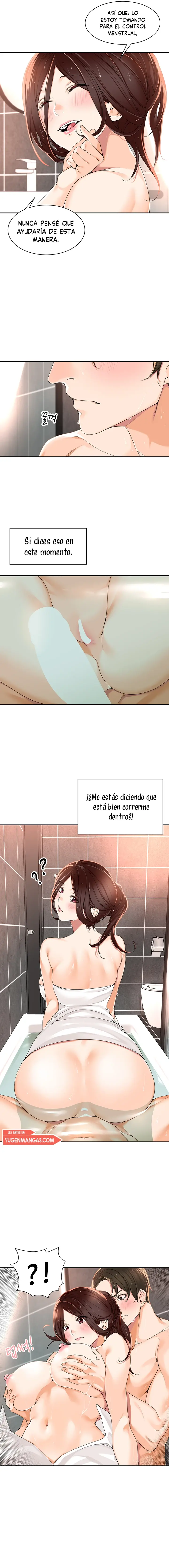 Gerente, por favor regáñeme Capítulo 4 - Page 7