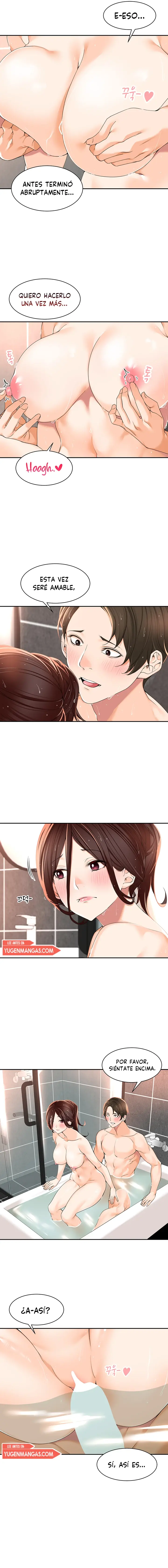 Gerente, por favor regáñeme Capítulo 4 - Page 8