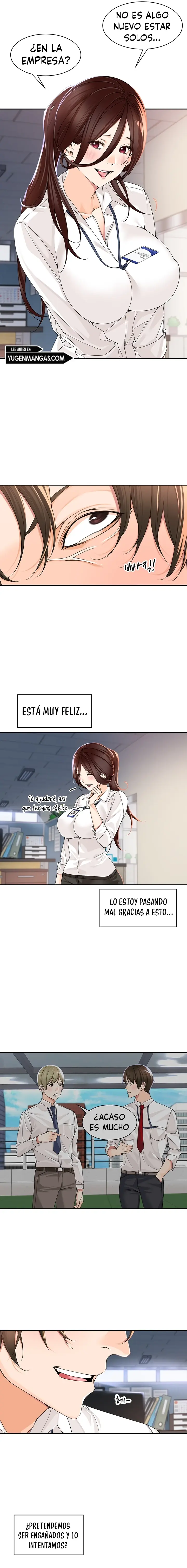 Gerente, por favor regáñeme Capítulo 5 - Page 11