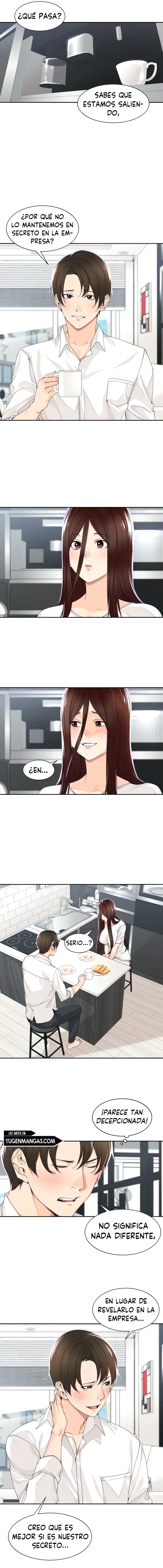 Gerente, por favor regáñeme Capítulo 5 - Page 3