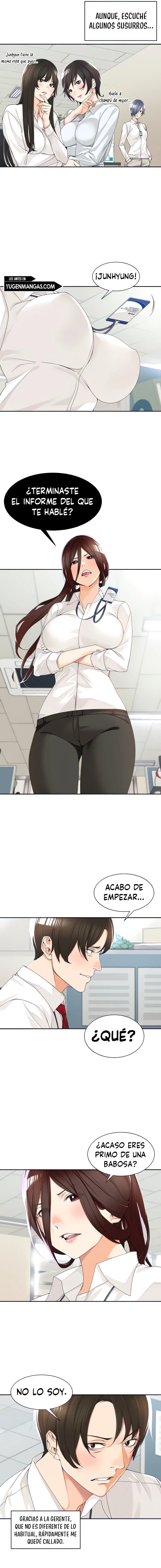 Gerente, por favor regáñeme Capítulo 5 - Page 5