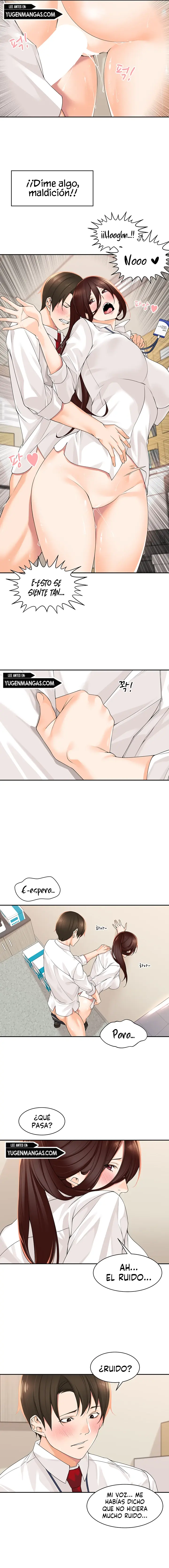 Gerente, por favor regáñeme Capítulo 6 - Page 11