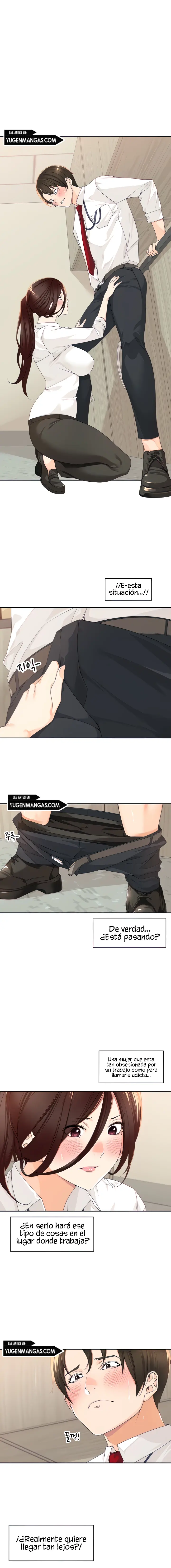 Gerente, por favor regáñeme Capítulo 6 - Page 2